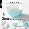 Tigelas de melamina para macarrão, louça especial para lanchonetes de macarrão, tigelas plásticas criativas para macarrão com carne bovina, macarrão de caracol, macarrão de arroz, tigelas grandes para hot pot apimentado, uso comercial