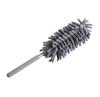 Venda por atacado Mini Chenille Dust Duster criptografia retrátil curva Limpeza mesa varrer pequeno Chenille Dust Duster