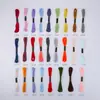 Hilo de Bordar de 100 Colores, Hilo de Bordar Hecho a Mano, Hilo para Punto de Cruz, Hilo a Juego, Ropa Bordada, Plantillas, Hilo de Algodón para Manualidades
