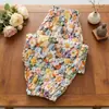 Conjunto de Pantalones Jogger para Niña Verano 2026 Nuevo Estilo Infantil Casual Holgado Moderno Elegante Conjunto de Dos Piezas de Verano para Niña
