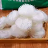 Macarrão de Arroz Longkou Craft, Macarrão Lume 10kg Uso Comercial para Pratos Frios, Fondue, Fondue Picante e Macarrão de Caracol