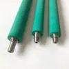 Máquina plegadora automática de lingotes rodillo de goma cilindro rodillo de silicona de goma resistente al desgaste resistente a la presión poliuretano