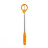 Jugador de golf acero inoxidable retráctil portátil palo de golf recogedor de agua