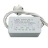 Fuente de Alimentación LED para Driver Mr16 Carcasa de Goma Cabezal de Cerámica 3-36W Fuente de Alimentación para Portalámparas Impermeable Atenuación Fuente de Alimentación de Corriente Constante