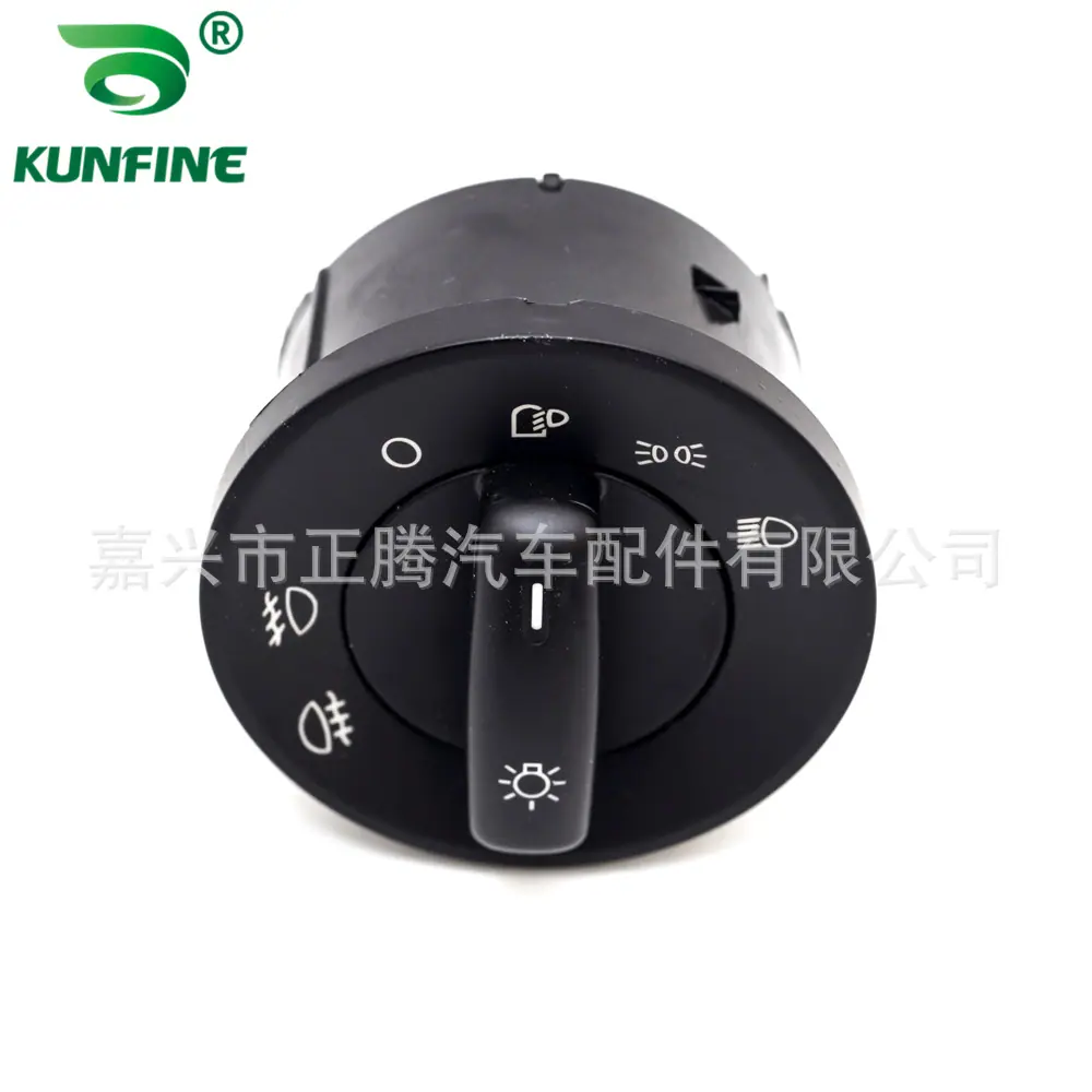 KUNFINE Car Head lamp Switch F