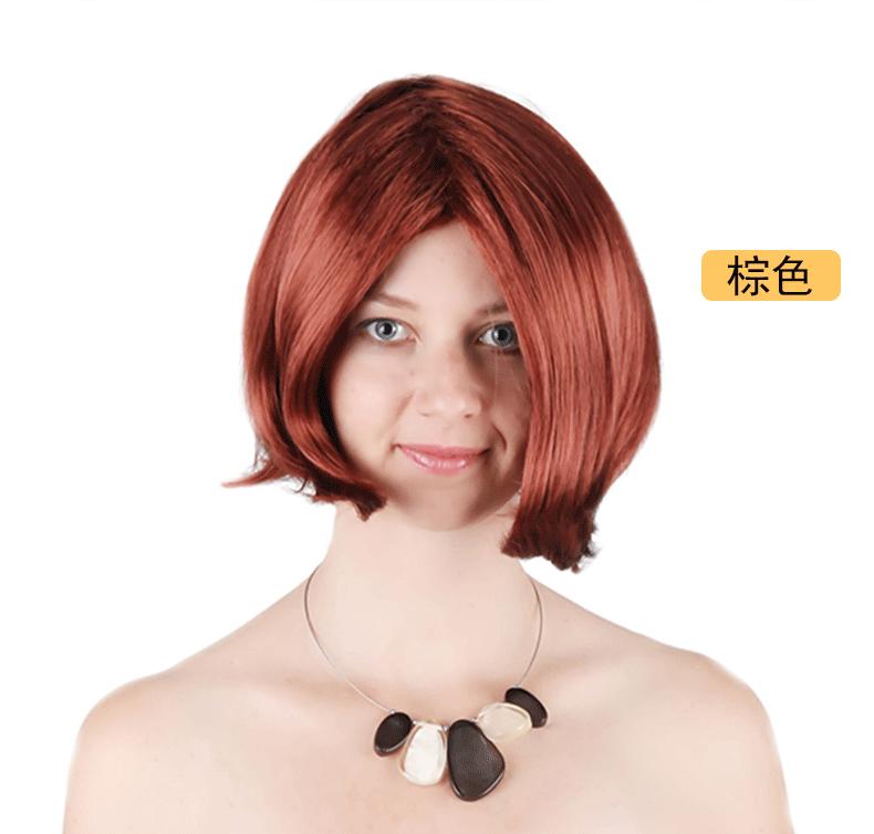 cosplay假发