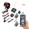 Fornecimento Direto da Fábrica de Produtos Transfronteiriços Alarme de Carro Alarme de Carro Aplicativo Móvel/Sensor PKE Interruptor Trava