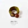 Elásticos de cabelo M-bean altamente atraentes, elásticos coloridos em tons de doce para rabos de cavalo e coques, elásticos de alta elasticidade que não danificam o cabelo