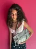 2026 Bolso de Hombro Retro Coreano Nuevo Bolso de Mano de Moda para Viajes OTIE Bolso Tote de Gran Capacidad Bolso de Nicho Bolso para Mujer