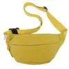 Moda Verão Nova Bolsa de Peito Pequena Bolsa de Ombro Masculina Mochila Masculina Bolsa Transversal Masculina Tendência Esportiva