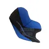 Cubierta y cojín de asiento para go-kart de carreras, piezas de repuesto de acero para coche de motocicleta eléctrica modificada de cuatro ruedas casera