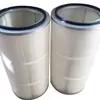 El Fabricante Produce Elementos de Filtro de Polvo Recubiertos de PTFE 3566, Cartuchos de Filtro de Polvo 350660 y Cartuchos de Filtro para Máquinas de Chorro de Arena