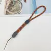 Cordón ajustable para teléfono móvil, cordón de muñeca, para unidad U, linterna, llavero, hebilla de montañismo, cadena de cordón, nudo anti-pérdida, resistente