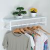 Estante de exhibición de ropa de pie para tienda de ropa pared estante para ropa de mujer ropa de niños colgante lateral colgante de pared colgador de tienda colgador de pared