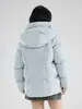 Chaqueta de Algodón P de Gama Alta para Exteriores Chaqueta de Algodón Simple Nueva Casual Abrigo Cálido Otoño e Invierno Chaqueta de Moda con Capucha Unisex
