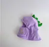 Gorro Todo en Uno para Bebé Otoño e Invierno Gorro Cálido Bufanda Lindo Versátil para Bebé Niño y Niña Gorro con Protección para Orejas Gorro de Lana para Niños Moderno