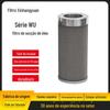 WU-400 x 80 100 180 F-J filtro de tanque de óleo filtro de sucção de óleo filtro hidráulico fabricante