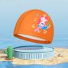 Amazon más vendido gorro de natación para niños traje al por mayor gorro de natación de sirena pu suave y cómodo aprender a nadar gran cantidad excelente precio