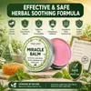 Bestseller transfronterizo crema milagrosa crema herbal calmante para cuidado suave e hidratación del cuerpo, piernas, articulaciones y piel