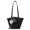Bolso de Axila para Mujer, Bolso Cruzado Simple y Único de un Solo Hombro, Nuevo Diseño de Nicho 2026, Bolso Cubo de Moda para Viajes Diarios para Mujer