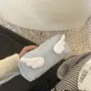 Novo Estojo Estrela em Estoque com Grande Capacidade, Alto Valor Estético, Caixa de Papelaria com Múltiplos Bolsos para Alunos do Ensino Fundamental, Médio e Superior