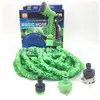 Pistola de agua de alta presión multifuncional para lavado de autos, manguera de agua para jardín, manguera de agua telescópica, cabezal de pistola para jardín de 25 pies