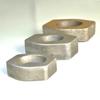 Forja en Caliente, Forja Roja, Extrusión, Tuercas, Aleación de Aluminio, Acero Inoxidable, Procesamiento de Piezas en Blanco No Estándar, Fabricación de Uniones, Forja en Frío, De Forma Especial