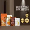 Bolsas de embalaje de alimentos de papel de aluminio selladas en ocho bordes al por mayor, bolsas de embalaje de alimentos autosoportadas autosellables compuestas impresas