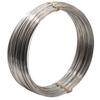 Alambre de Acero Inoxidable 304316 Alambre de Soldadura por Arco de Argón Acero Inoxidable Deshidrogenado Alambre de Acero Brillante Estirado en Frío Alambre de Dibujo de Precisión Resistente a la Corrosión