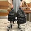 Mochila Escolar para Meninas do Ensino Fundamental, Estudantes Universitários e do Ensino Médio, Mochila com Estampa de Borboleta, Design de Nicho Tendência, Modelo 2026