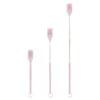 Fornecimento Direto da Fábrica de Pincel de Óleo Novo, Pincel para Churrasco, Mini Pincel para Molho, Pincel de Silicone para Molho, Raspador Retrátil, Espátula
