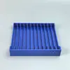 Caixa de Armazenamento de Discos de CD Suporte de Exibição 12 Peças Álbum de Armazenamento de Discos de CD para Desktop DVD Exibição de CD