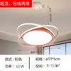 Luminárias pendentes de luxo estilo nórdico para restaurante, design único e criativo, adequadas para salas de estudo, iluminação de salas de jantar e balcões de bar simples e modernas, novas luminárias comerciais
