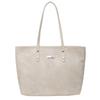 Bolso de mano de moda para mujer, versátil, estilo coreano, informal, de gran capacidad, para el trabajo, 2024