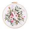 24 Novos Produtos 26 Letras em Inglês Pacote de Material para Bordado DIY Conjunto de Bordado de Suzhou Artesanal Transfronteiriço da Amazon