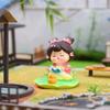 Soporte para teléfono de dama de la dinastía Tang de estilo chino creativo, soporte perezoso Tang Xiao Huan para ver dramas, venta al por mayor de regalos