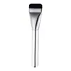 Brocha de Base Ming Xizhi de Una Sola Línea Ultra Fina Tamaño Pequeño Brocha de Maquillaje para Corrector Contorno Iluminador Sin Costuras Herramienta de Belleza Transfronteriza