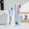 Venta Directa de Fábrica de Pasta de Dientes con Bicarbonato de Sodio, Pasta de Dientes Blanqueadora de Aliento Fresco 180g, Pasta de Dientes Refrescante Sabor Frutal al por Mayor