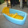 Exportación al por mayor Tina de baño para bebé Tina de baño 0-5 años Tina portátil Plegable Espesada Tina inflable
