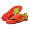 Zapatos de Fútbol Bajos de Comercio Exterior Transfronterizo, Zapatos de Entrenamiento de Fútbol Profesionales, Zapatos Deportivos Profesionales de Espigas Largas/Cortas para Jóvenes Asesinos