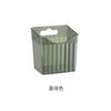 Caja de Almacenamiento Multifuncional de Pared Caja de Almacenamiento para Cebollín, Jengibre y Ajo para Cocina Estante de Almacenamiento sin Perforaciones Almacenamiento para Baño en stock