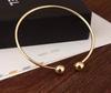 Pulsera Möbius para Mujer Estilo Frío Ins Diseño Nicho Pulsera Simple a la Moda de Alta Gama Anillo Superior Pulsera de Mujer