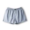 Uau Roupa Íntima de Algodão Puro Calças Arrow de Algodão Penteado para Homem Shorts Soltos Respiráveis para Homem Cuecas Boxer para Homem