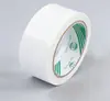 Cinta de tela de un solo lado de alta adhesión de 230u de color al por mayor del fabricante, adhesivo especializado para cubrimiento de películas, cinta para envolver tuberías de puertas y ventanas