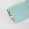 Bolsas Decorativas de Cierre Autoadhesivo de Aluminio Colorido Doble Cara para Joyería, Opacas, Anti-Oxidación, con Cierre Autoadhesivo