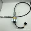 Válvula Solenoide de Corte de Combustível 24V 11110030 Sa-4744-24 Sa-4646 para Volvo L120C