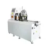 Fábrica de máquina cortadora de aluminio toma real 510 automática empuje horizontal máquina cortadora de perfil de cobre aluminio disipación de calor de aluminio corte con sierra circular de aluminio