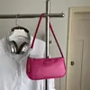 Bolso de hombro retro casual estilo coreano para mujer, nueva colección otoño 2026, bolso de hombro pequeño cuadrado moderno y simple