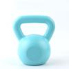 Kettlebell Colorido de PE para Mulheres Fitness Treinamento em Casa Braço Agachamento Kettlebell Esférico Equipamento Esportivo de Treinamento para Meninos