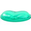Apoio de Pulso Transparente em Formato de Coração Apoio de Pulso de Silicone Mouse Pad Apoio de Pulso de Cristal Apoio de Pulso Almofada de Mão Gelada